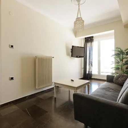 Panoramic Penthouse Apartment Chios Town Exterior foto