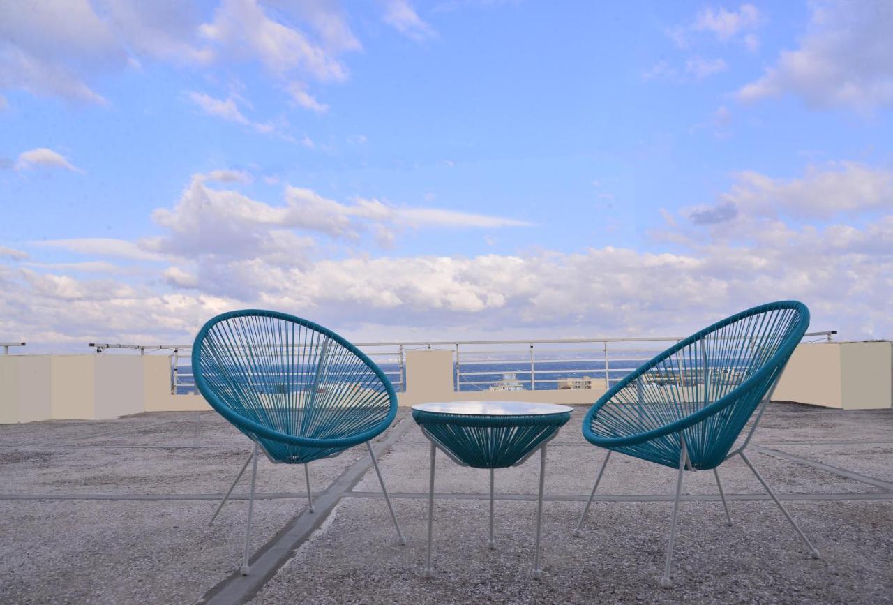 Panoramic Penthouse Appartement *