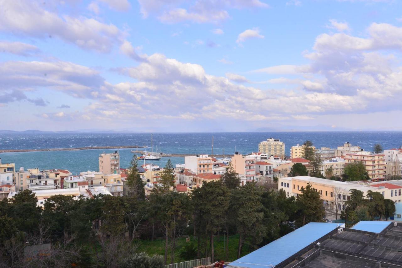 Apartment Panoramic Penthouse Chios Town
