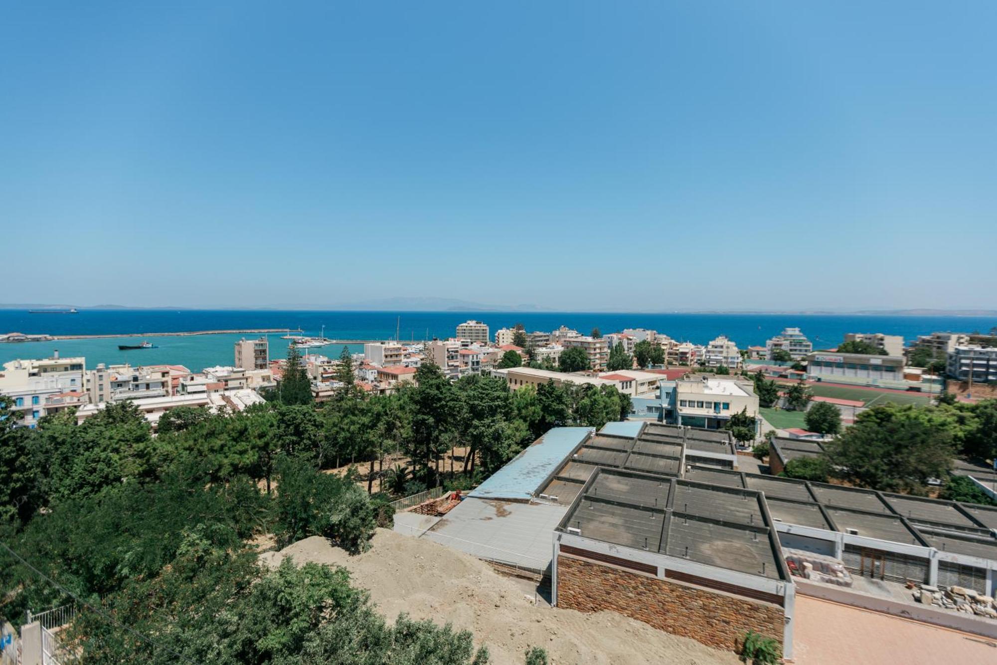 Panoramic Penthouse * Chios Town
