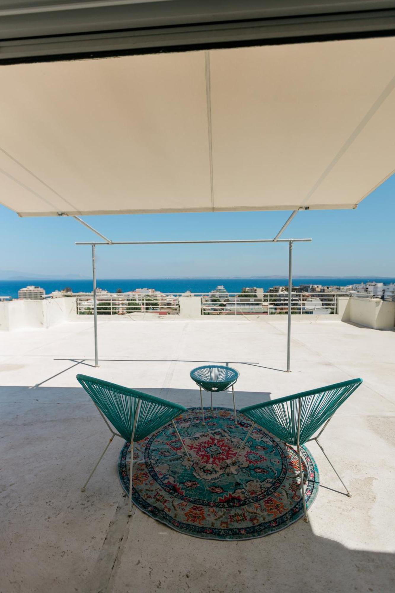 Panoramic Penthouse Apartment Chios Town